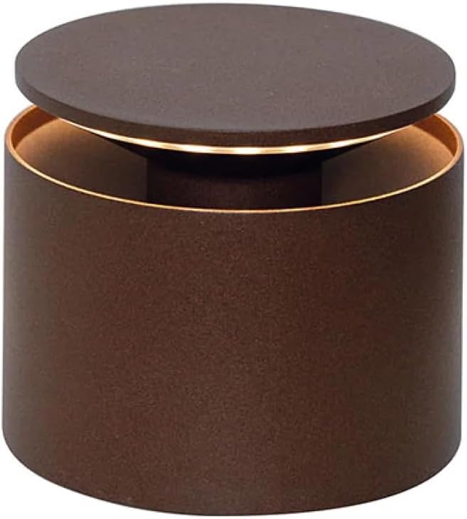 Zafferano, Push-Up Pro, Rechargeable Cordless Lamp, Rust