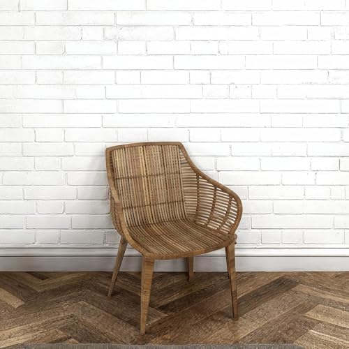 Bloomingville Rattan Arm Chair