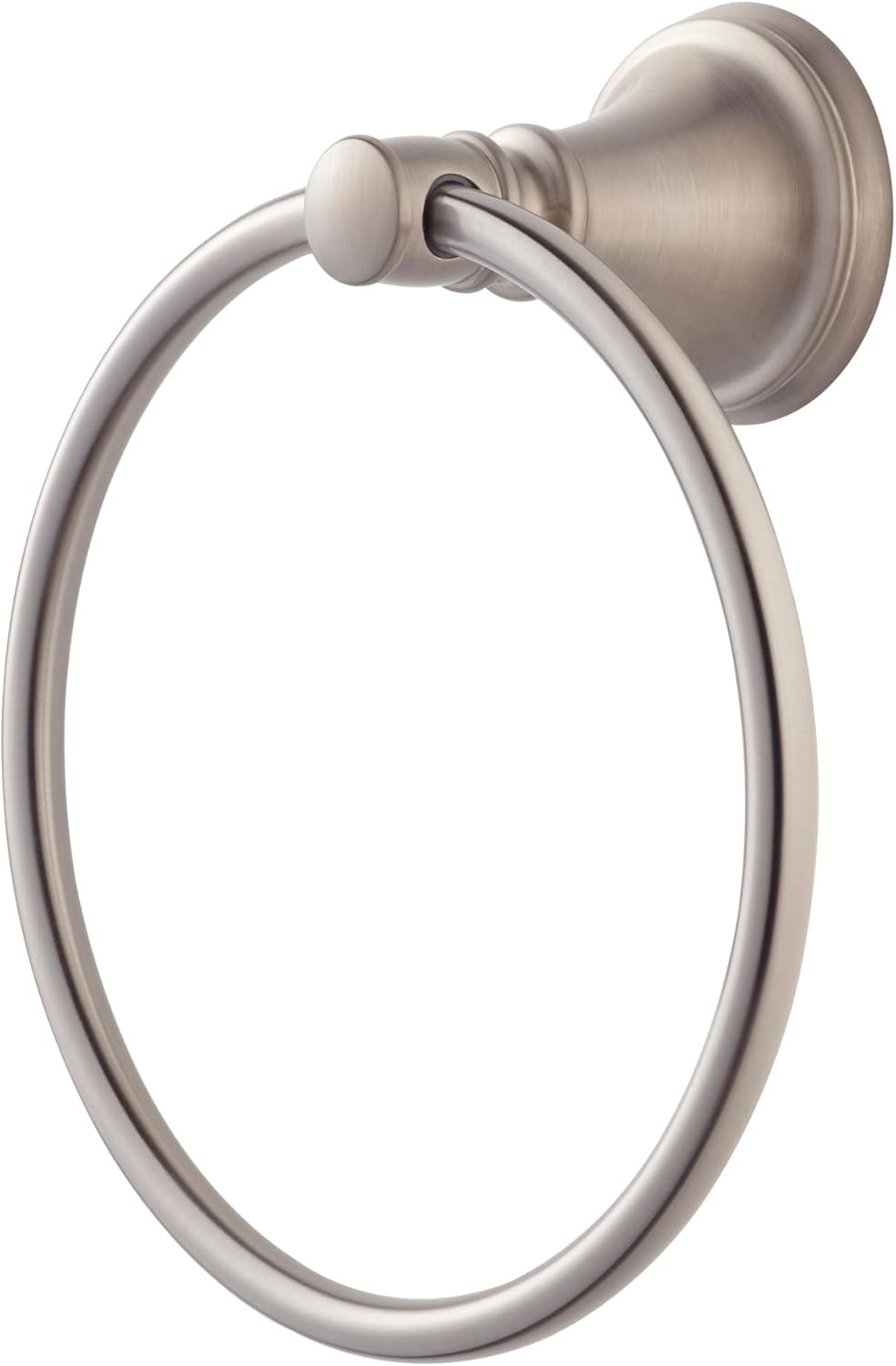 Pfister BRBMG1K BRB-MG1K Northcott-Towel Ring in Brushed Nickel