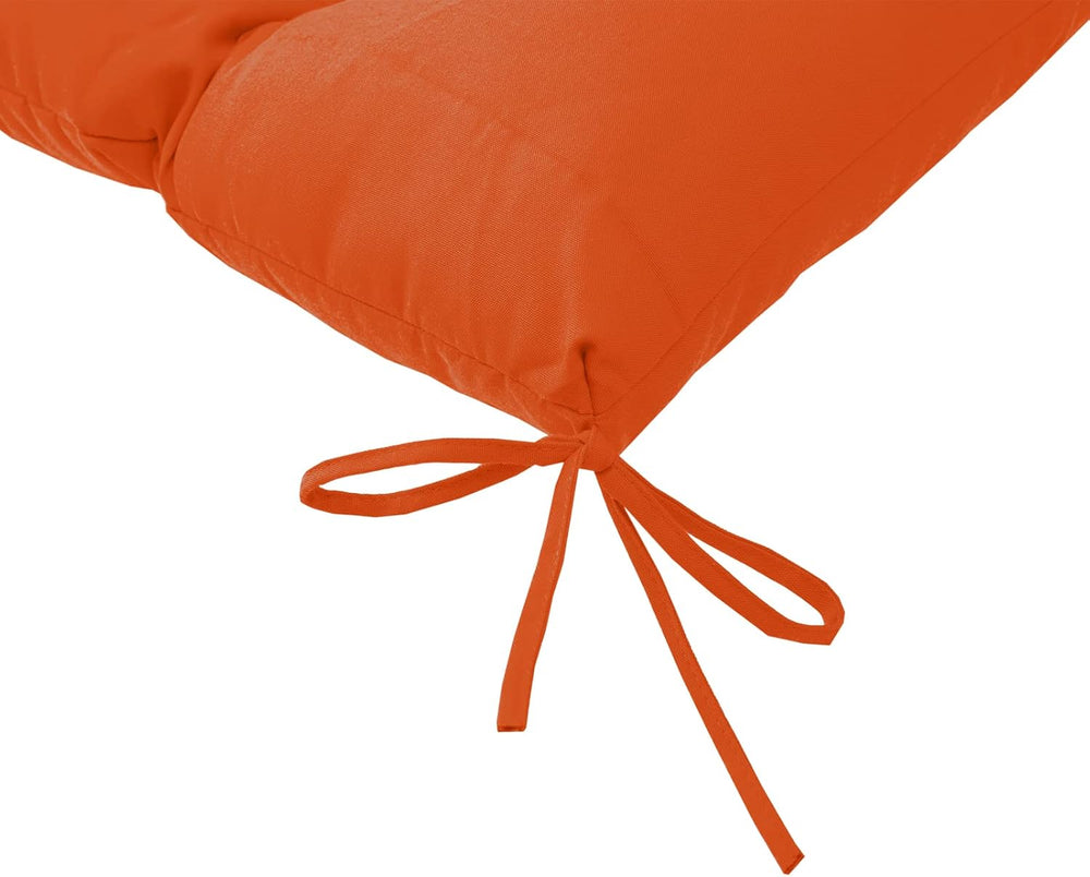 QILLOWAY Outdoor Bench Cushion - 51x18x4 Inch Waterproof Patio Bench Cushion,...