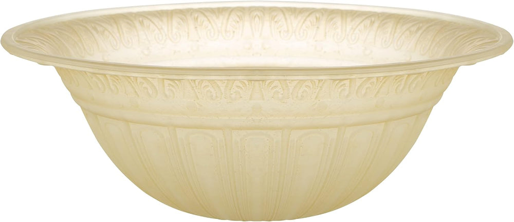 Aspen Creative Amber 23095-01A Transitional Style Replacement Torchiere Glass...