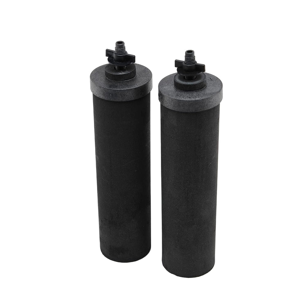 Big Berkey 2.25 Gal Gravity Water Filter System with BB9-2 Filters