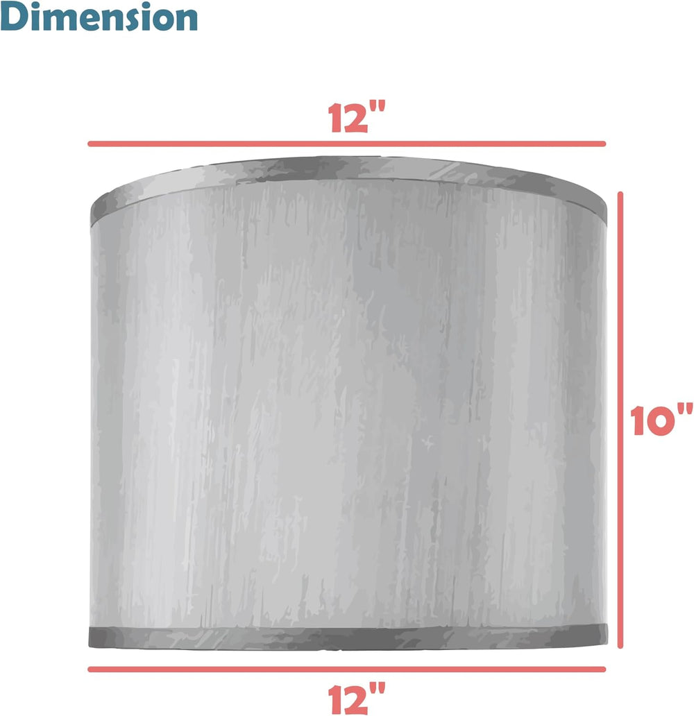 Aspen Creative 31097 Transitional Drum (Cylinder) Shaped Spider Construction ...