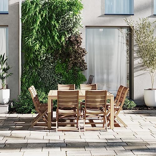 Amazonia Teak Dublin 2-Piece Teak