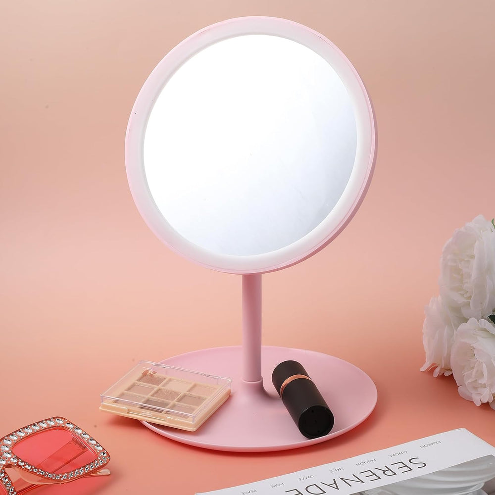 MAQUITA 10 Pcs Spa Party Mirrors Spa Party Supplies Desk Mirror Bulk Mirror f...