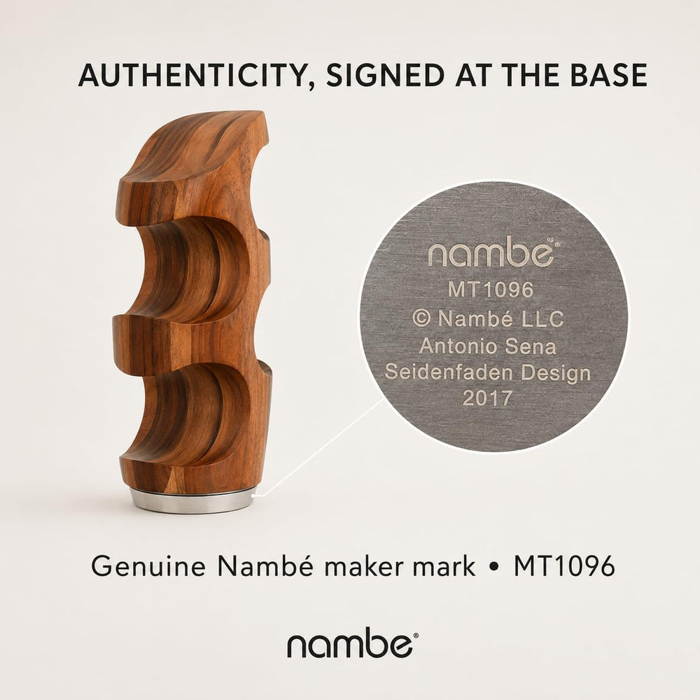 nambe Vie Wine Rack | Countertop Wine Rack 4 Bottle | Wine Bottle Holder for ...