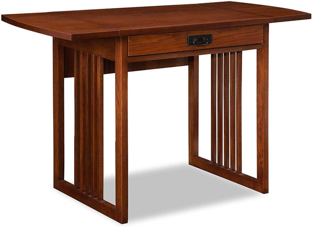 Leick Home Mission Desk, 32", Mission Oak