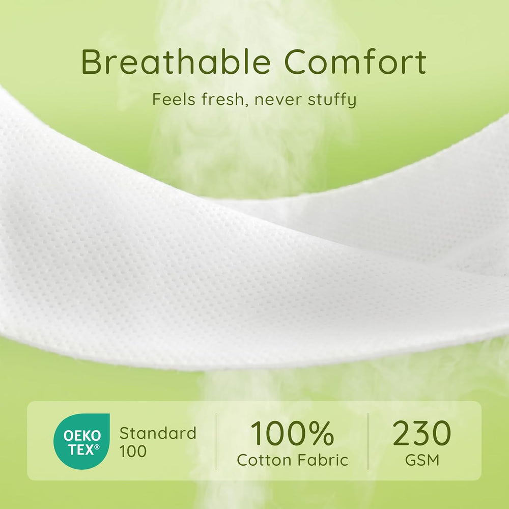 Ashler 20x20 Pillow Inserts, Set of 4