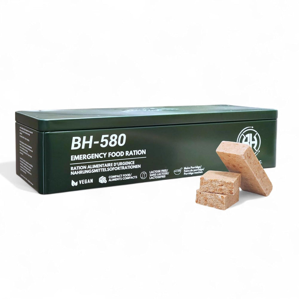 20 years shelf life!BH-580 Emergency Food Ration,High energy bar, Compressed ...