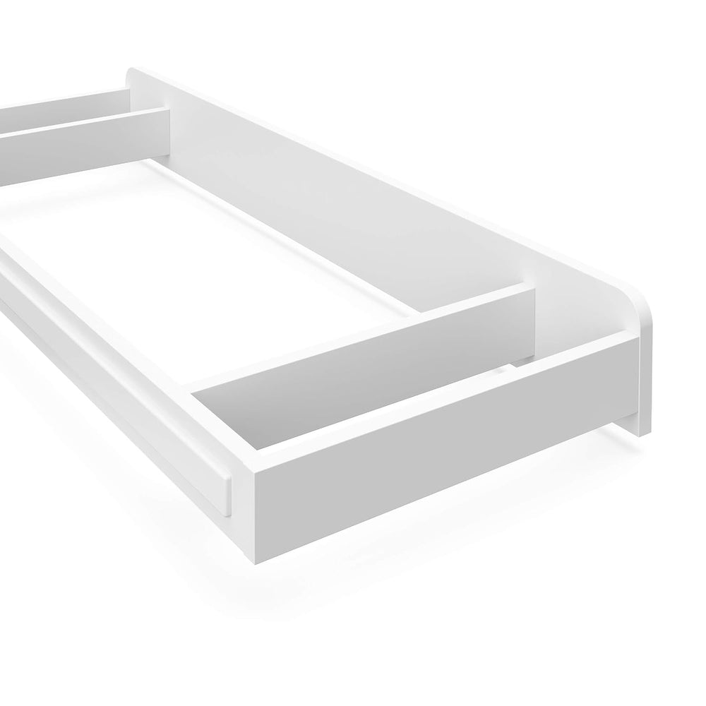 Storkcraft Universal Changer Topper, White