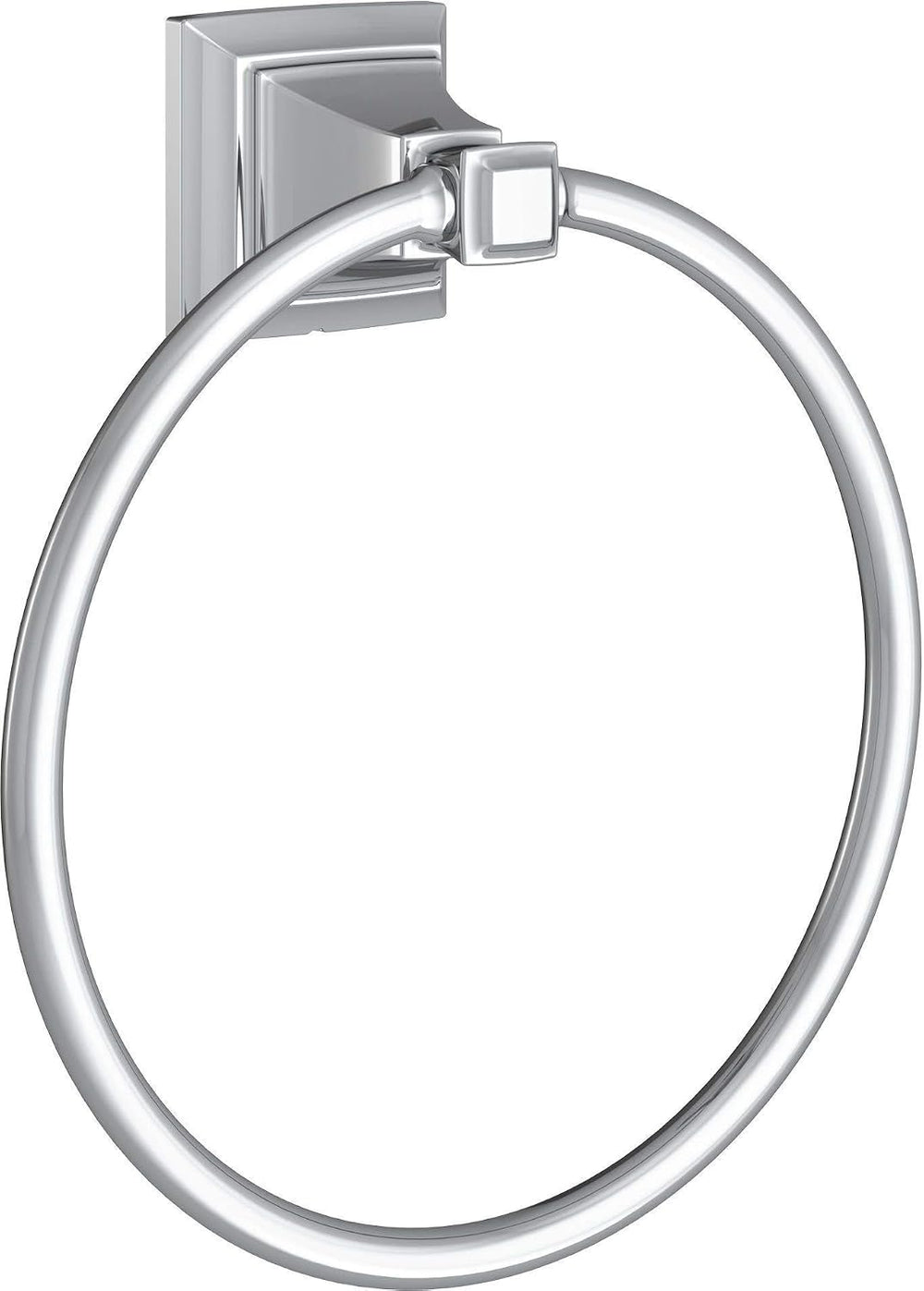 American Standard TS Series Towel Ring in Polished Nickel