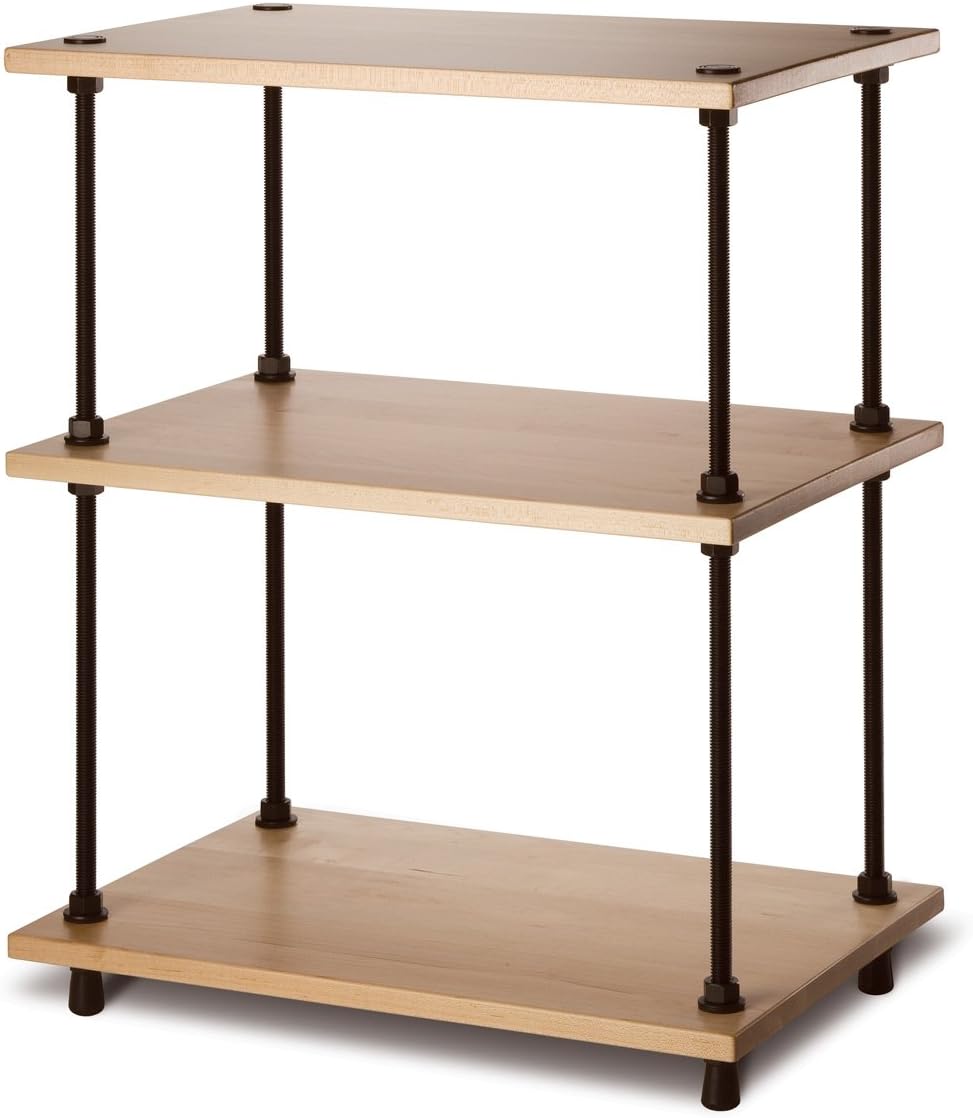 Salamander Designs Archetype 3.0 Modular Shelving (Maple)