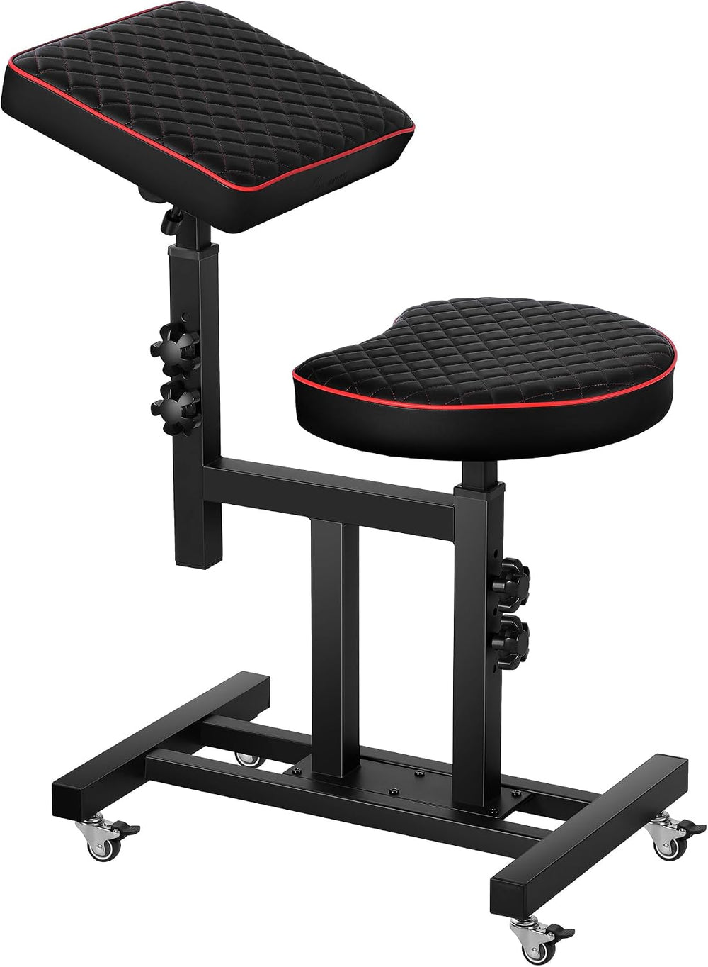 Poarmeey Ergonomic Tattoo Chairs with Adjustable Armrest & Back Support