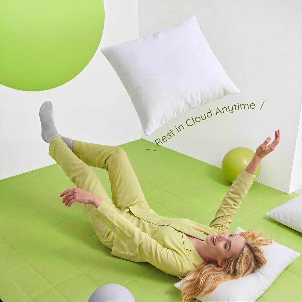 Ashler 20x20 Pillow Inserts, Set of 4