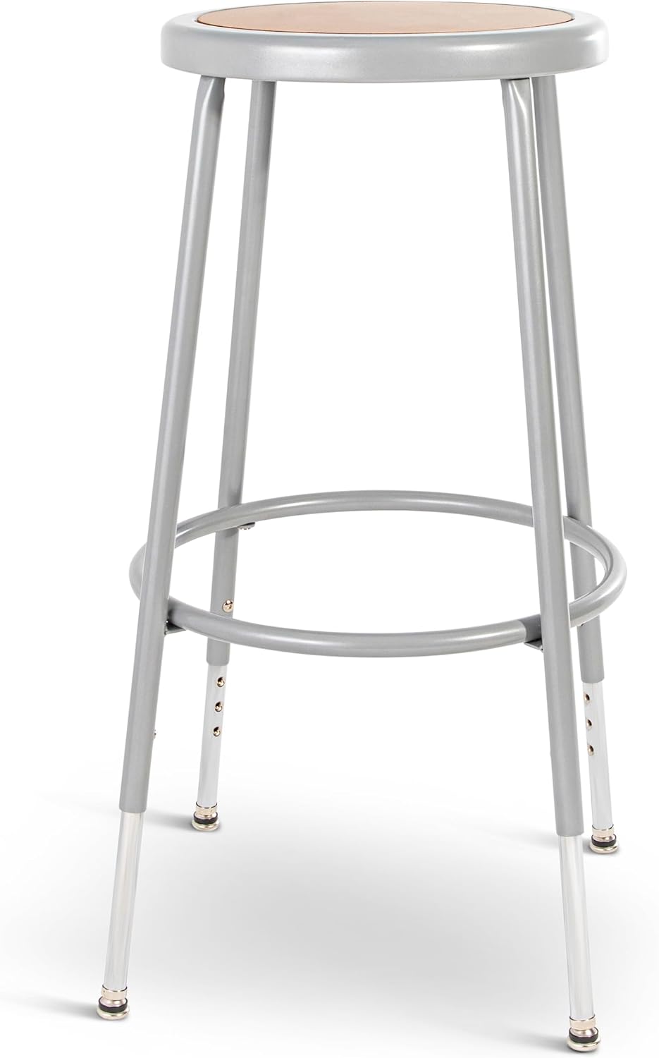 OEF Furnishings OEF6224H-KD Assembly Required Height-Adjustable Commercial St...