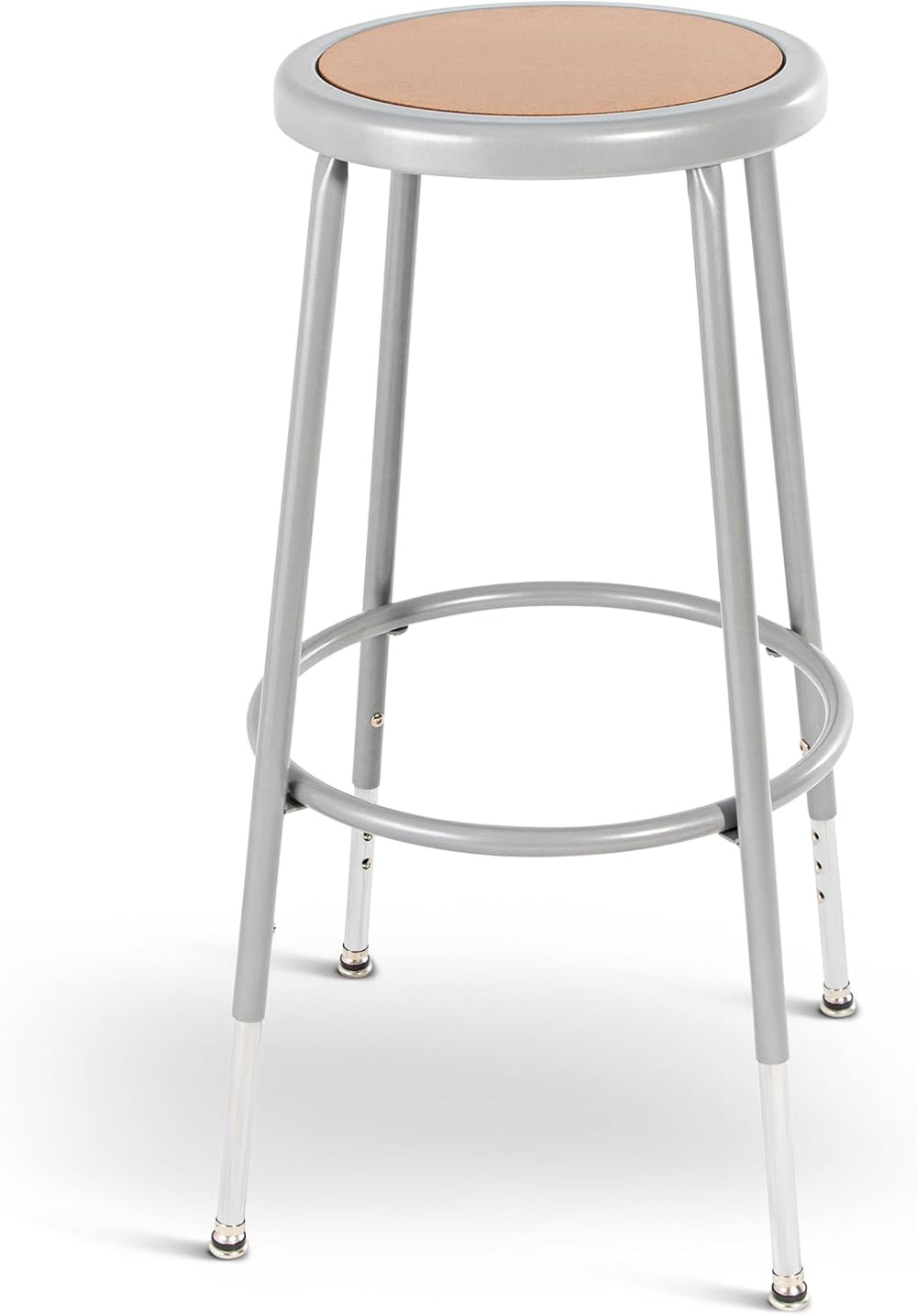 OEF Furnishings OEF6224H-KD Assembly Required Height-Adjustable Commercial St...