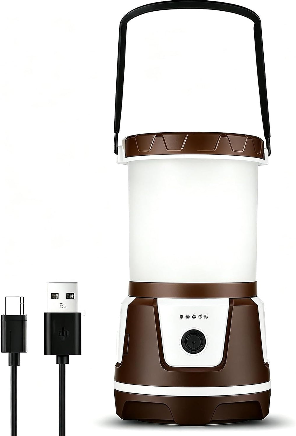 Rechargeable Emergency Light for Home Power Outages