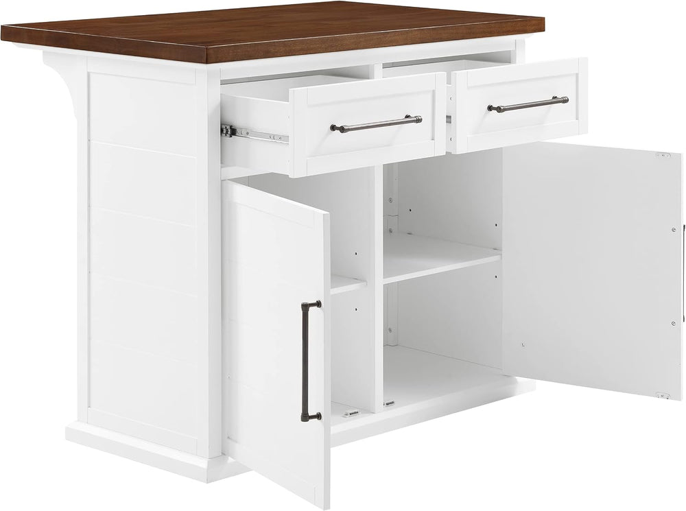 Crosley Furniture Bartlett Kitchen Island