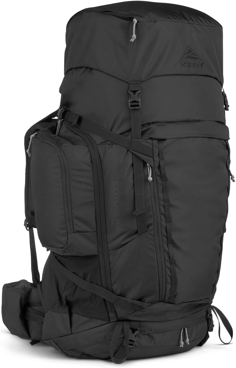 Kelty Coyote 60-105 Liter Internal Frame Backpack - Hiking, Backpacking, Trav...