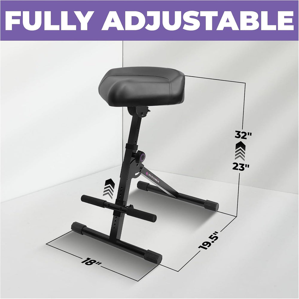 Liquid Stands Guitar Stool for Adults, Height Adjustable Guitar Chair - Comfo...