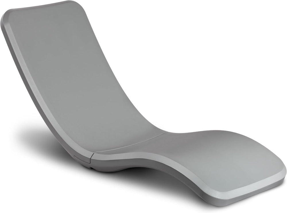 Coast Modern in Pool Lounge Chair - Waterproof & Weighted Chaise Lounger ...