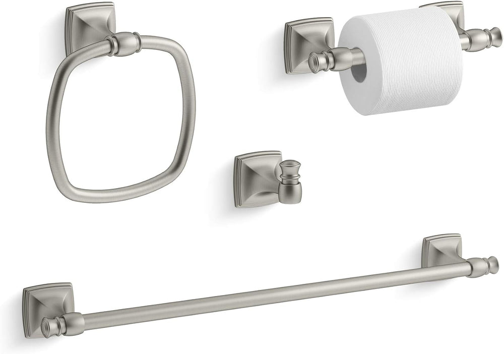 KOHLER GRAND TOWEL RING