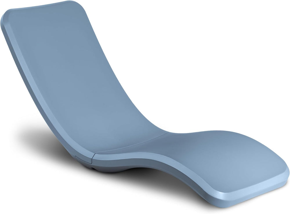 Coast Modern in Pool Lounge Chair - Waterproof & Weighted Chaise Lounger ...
