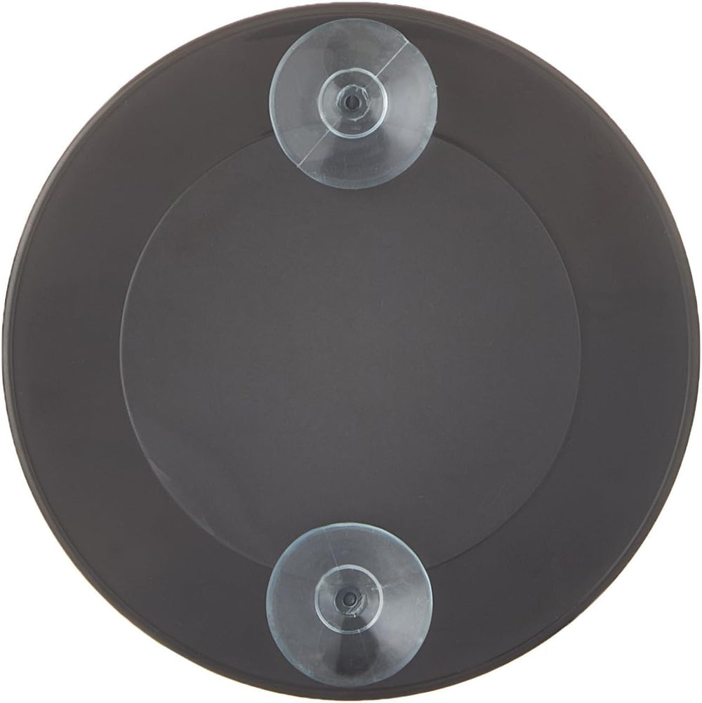 Tweezerman Professional 12X Magnifying Mirror Attaches To Any Smooth Surface