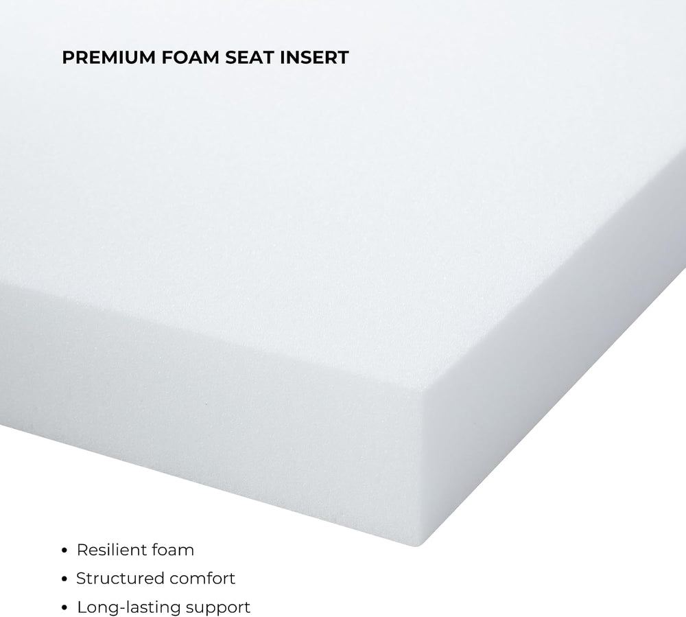 Indoor/Outdoor Chair Pads in Sunbrella Fabric – 17''x17'' Pat...