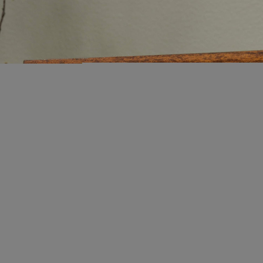 Sauder Carson Forge Rustic Vintage Computer Desk with Drawers Storage, in Was...