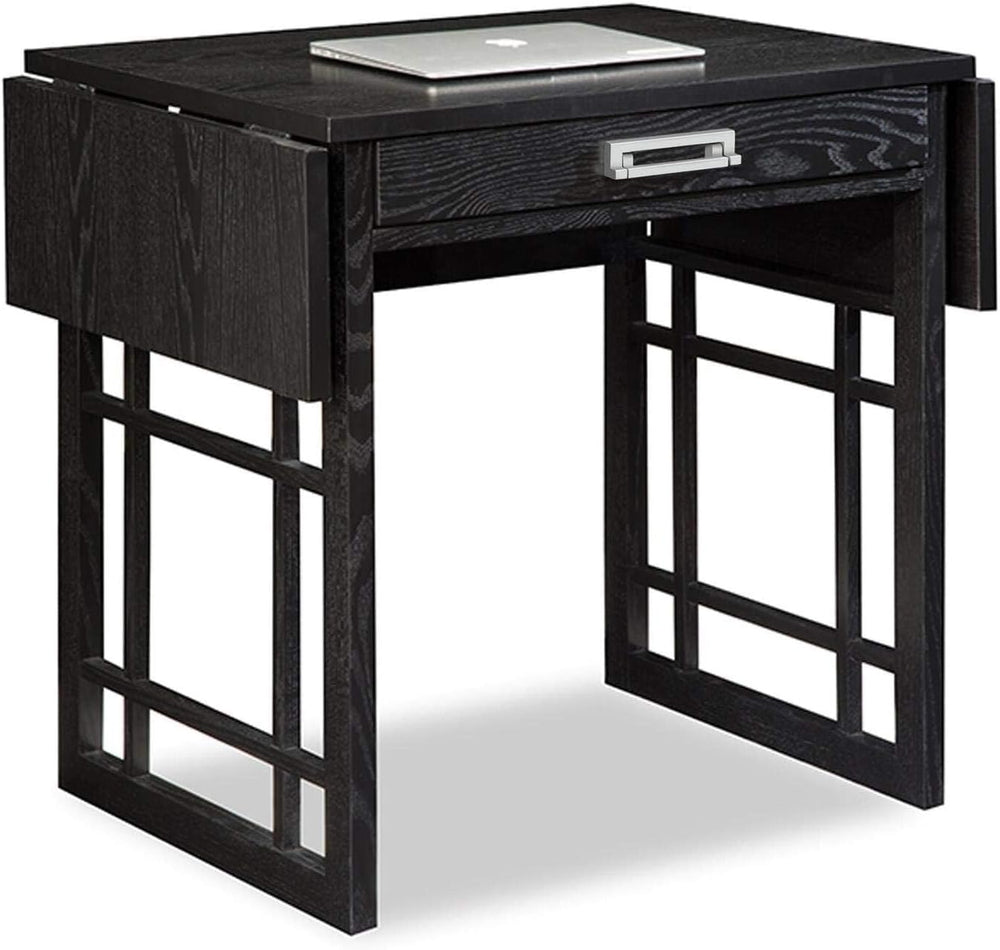Leick Home Mission Desk, 32", Mission Oak