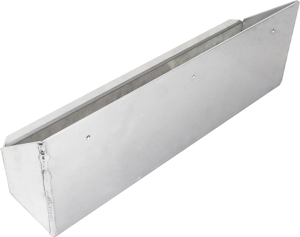 Extreme Max 5001.6071 Aluminum Aerosol Storage Shelf Organizer for Enclosed R...
