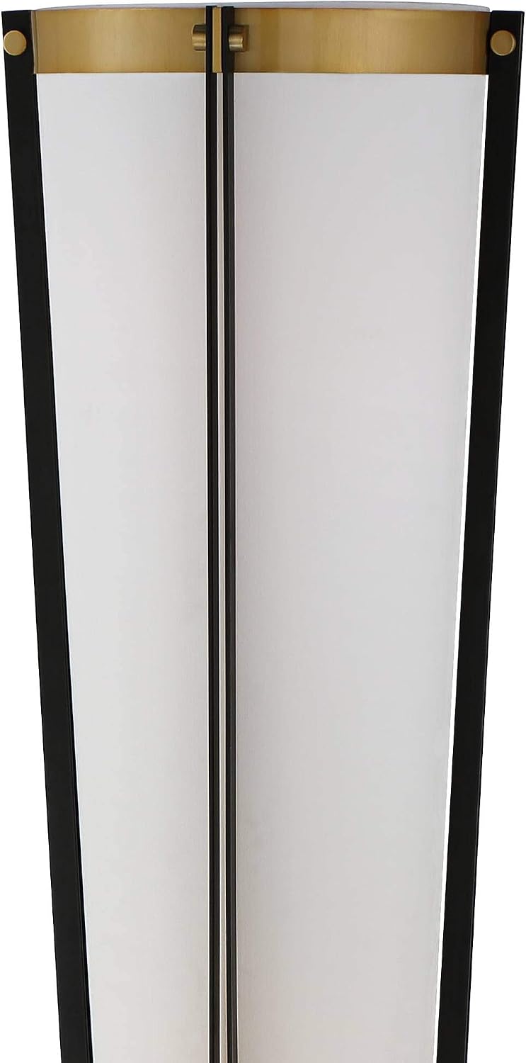 Vista Cone 68" Tall 4-Light Modern Torchiere Floor Lamp
