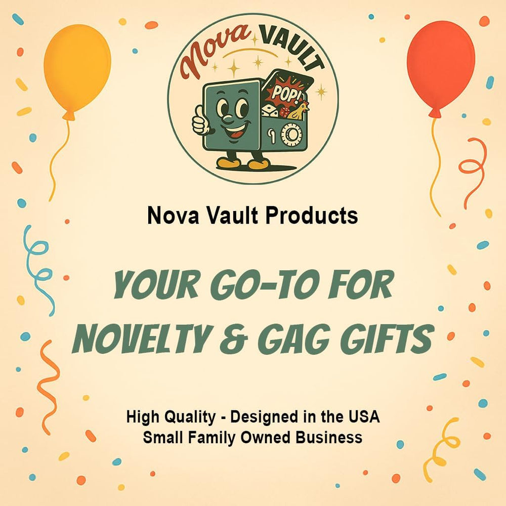 Sharting Survival Kit by Nova Vault – Funny Shart Emergency Gag Gift for Men,...