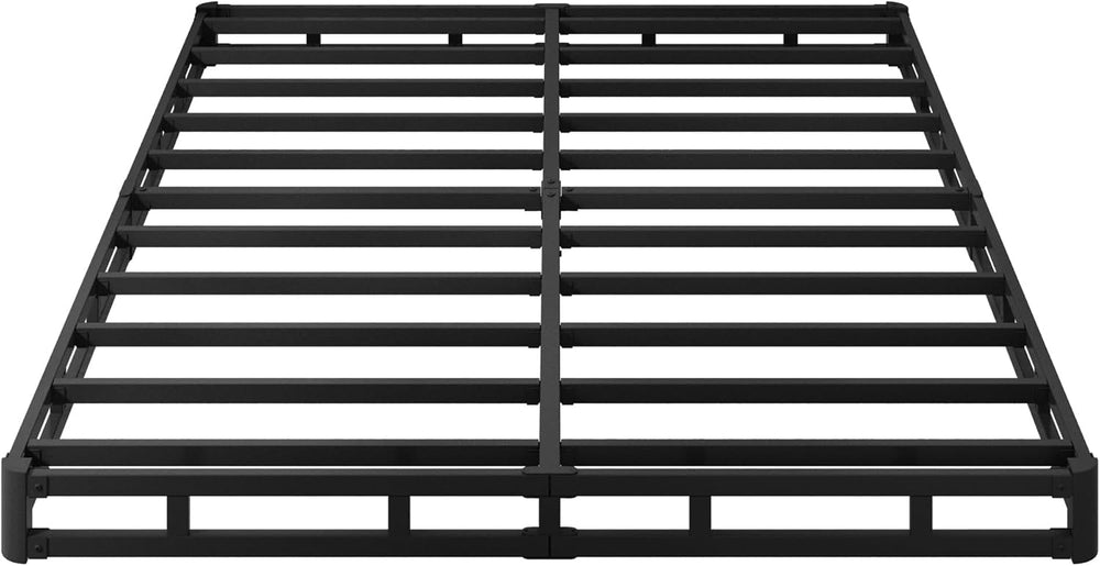EMODA 5 Inch Box Spring Queen Size Mattress Foundation with Fabric Cover