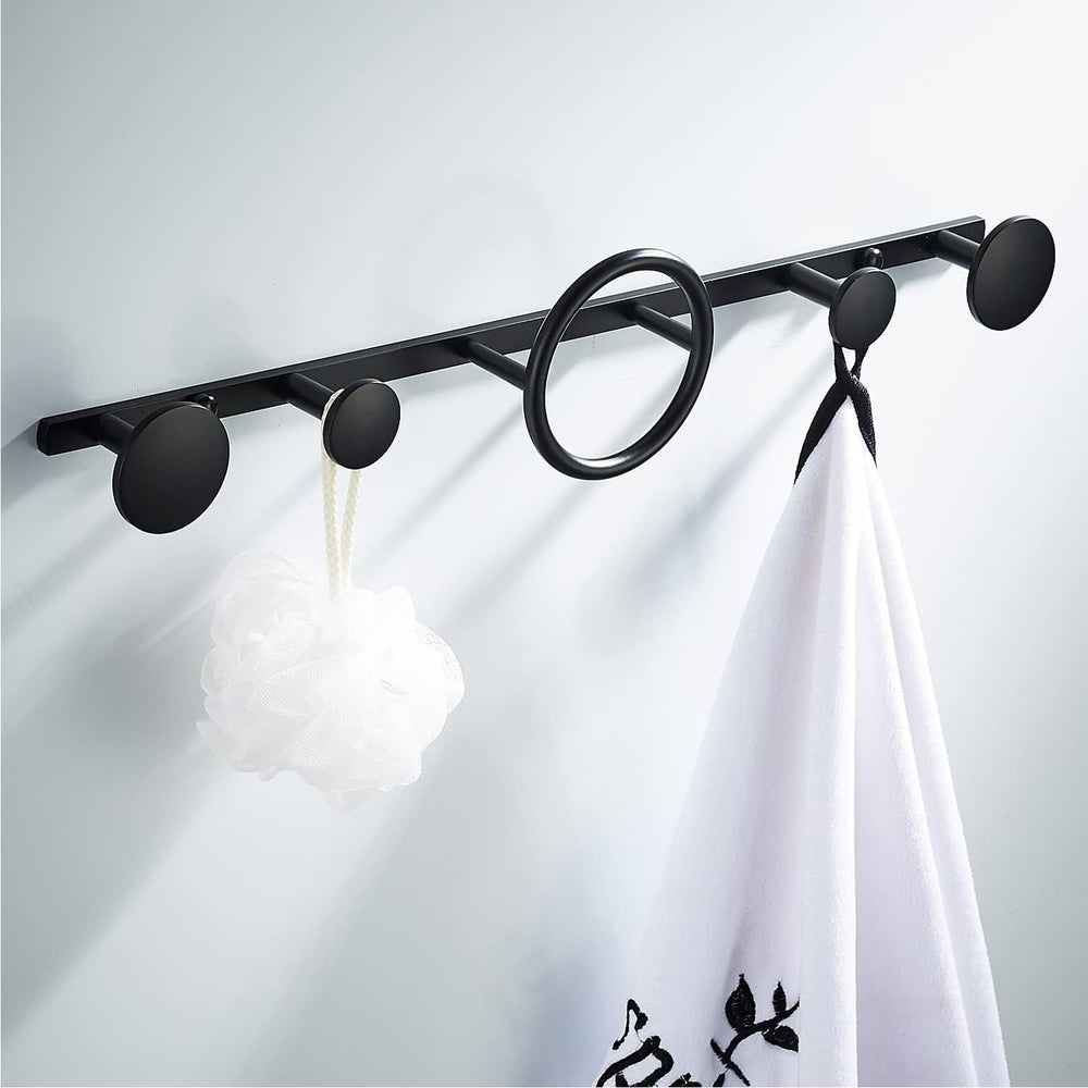 Coat Hooks for Wall Mounted Creative Modern Coat Rack Entryway Storage Hook M...