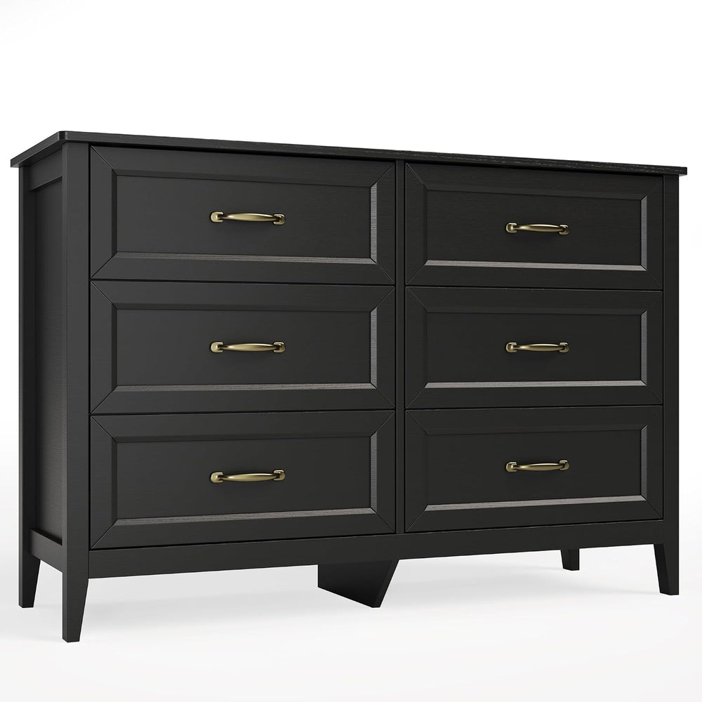 Gizoon 2-Piece Bedroom Furniture Set, 2-PC Dresser Set for Bedroom, Includes ...