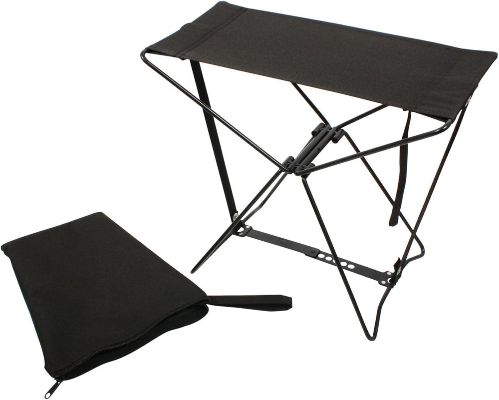 Rothco Folding Camp Stool - Lightweight and Portable Seating for Camping Adve...