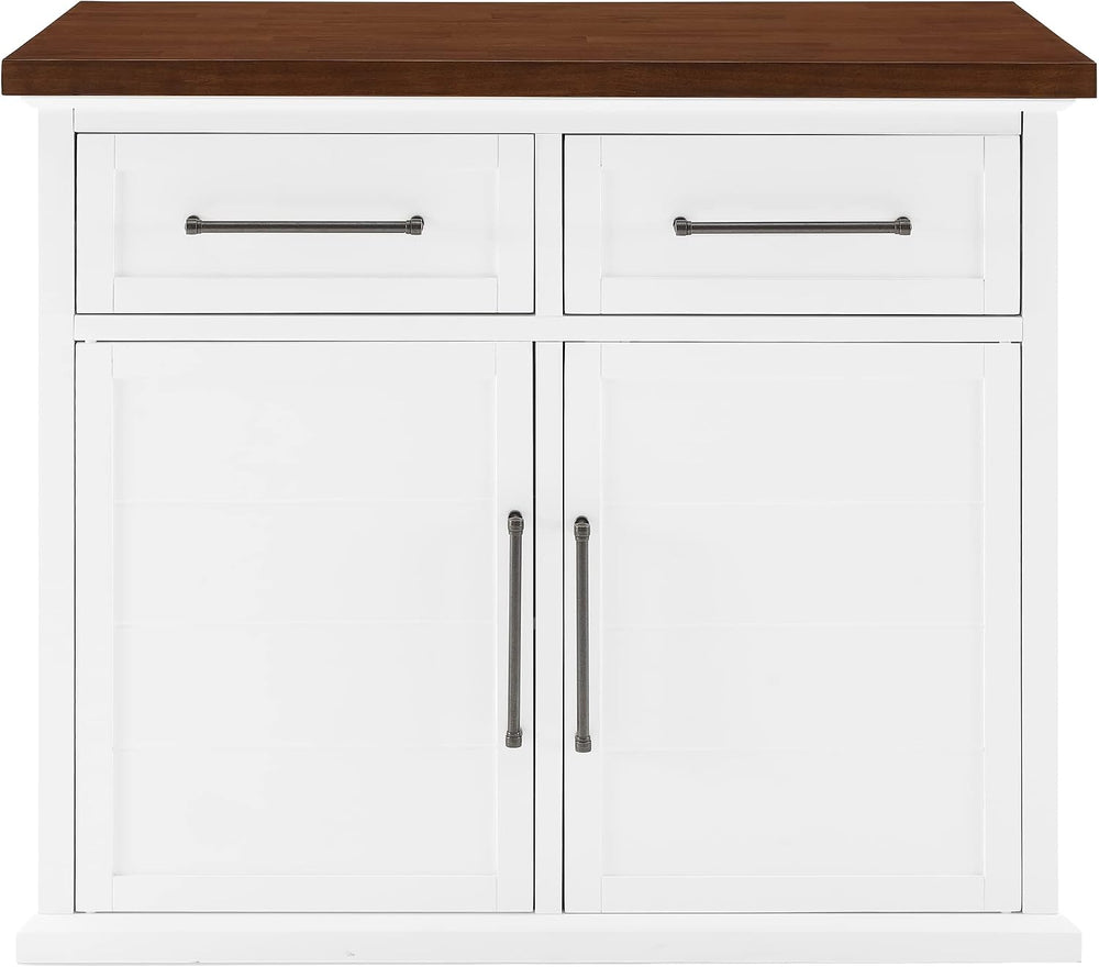 Crosley Furniture Bartlett Kitchen Island