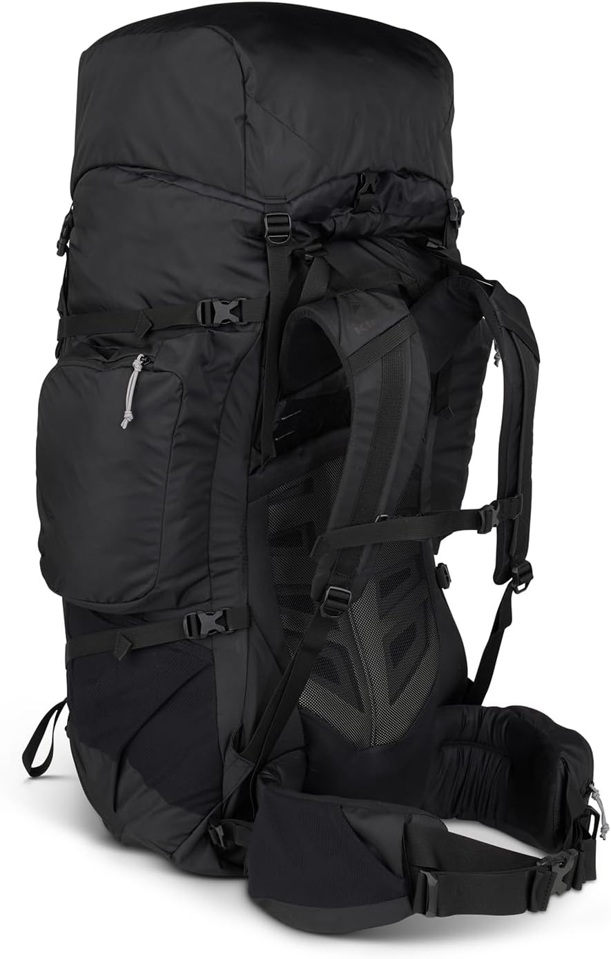 Kelty Coyote 60-105 Liter Internal Frame Backpack - Hiking, Backpacking, Trav...