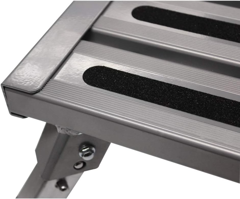 Quick Products QP-FASAL Adjustable Aluminum Platform Step