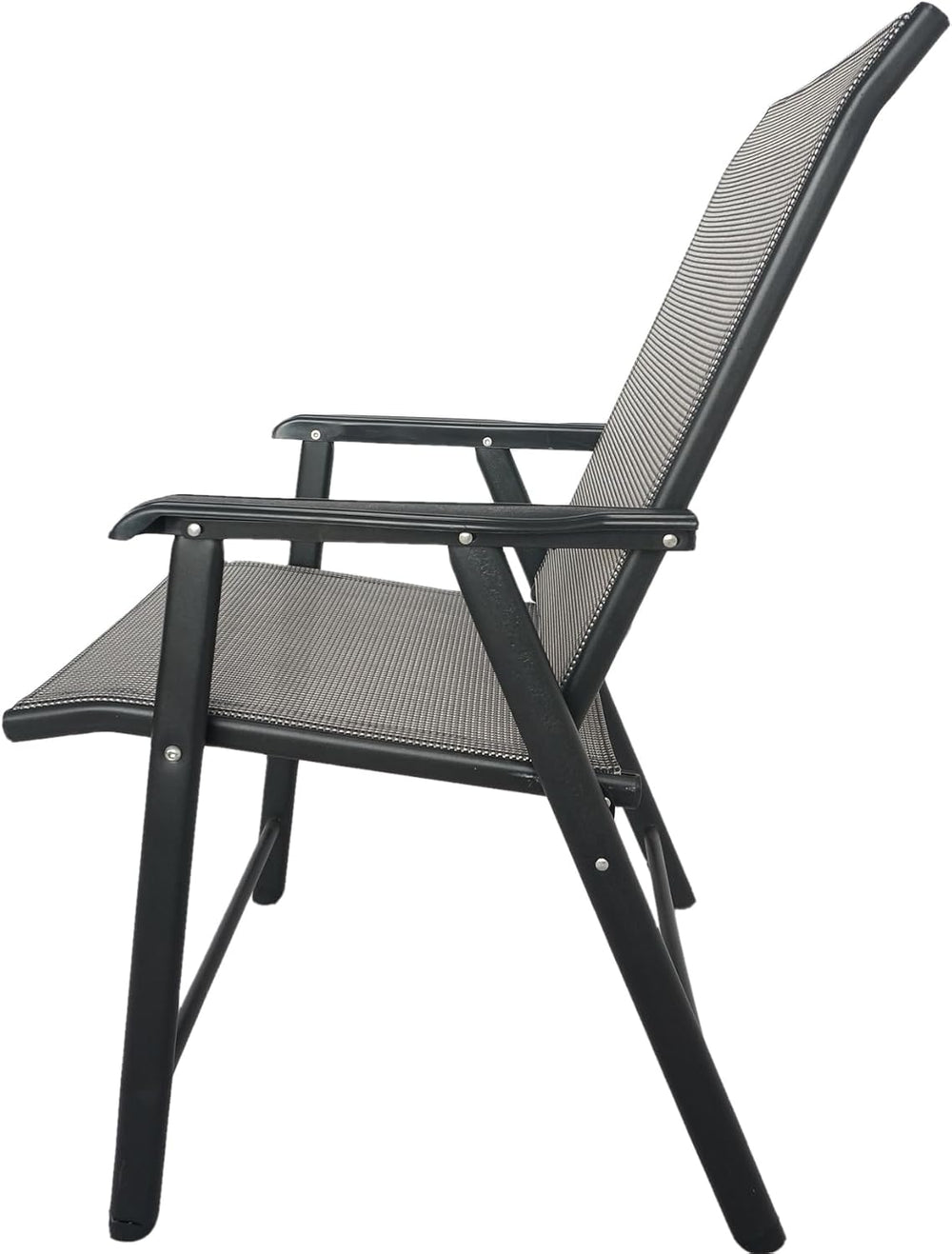 BTEXPERT Set of 4. Heavy Duty Patio Folding Chair Outdoor Indoor Portable Din...