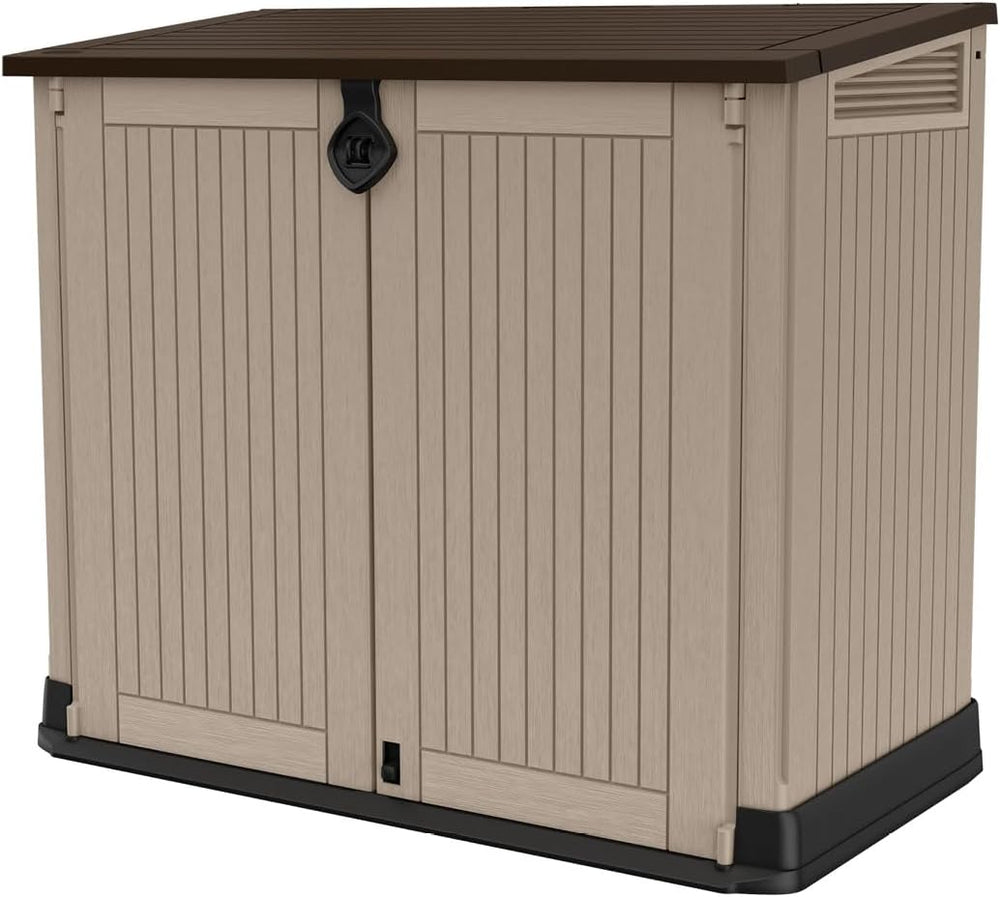 Keter Store-It-Out Midi Outdoor Resin Storage Shed