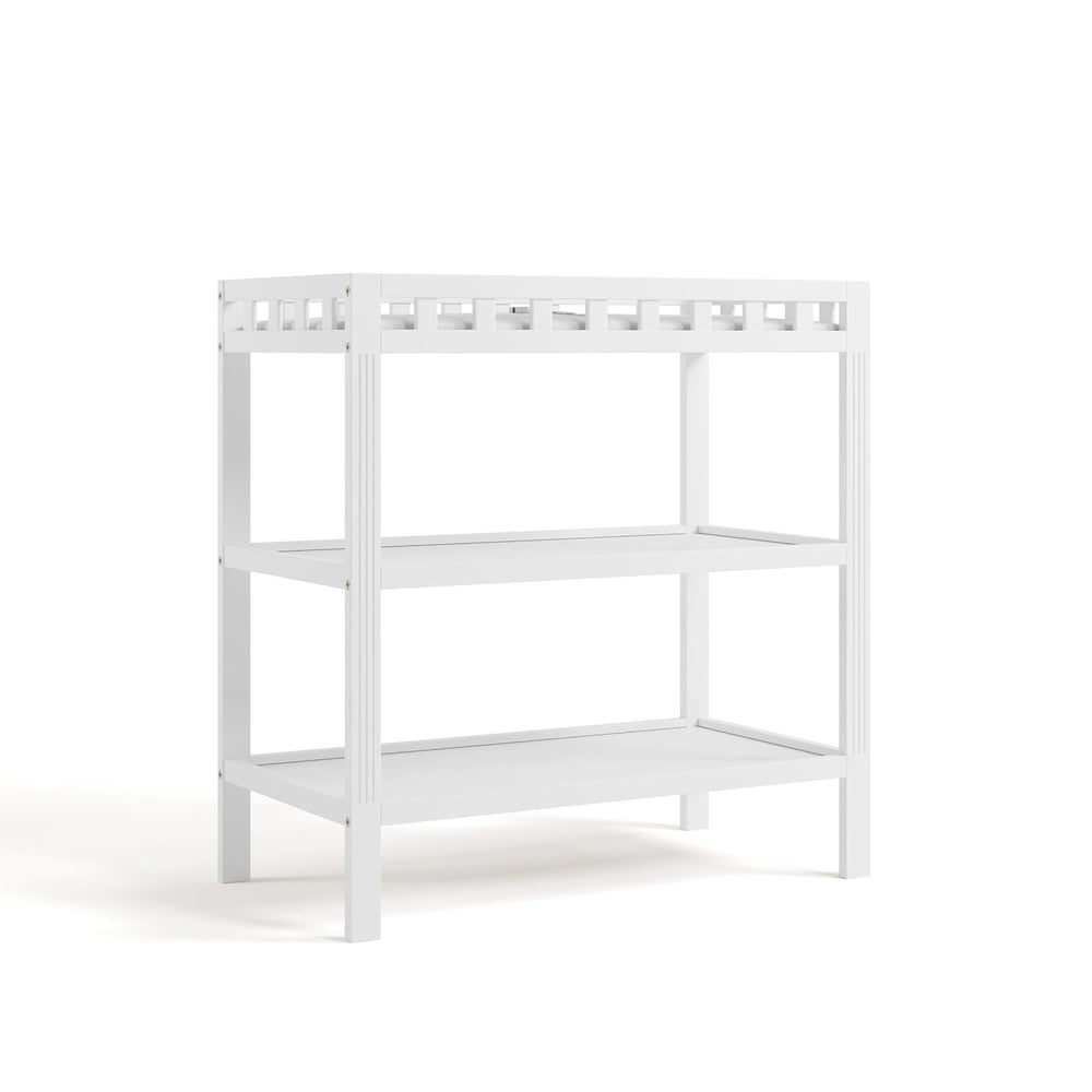 Storkcraft Morningside Changing Table, White