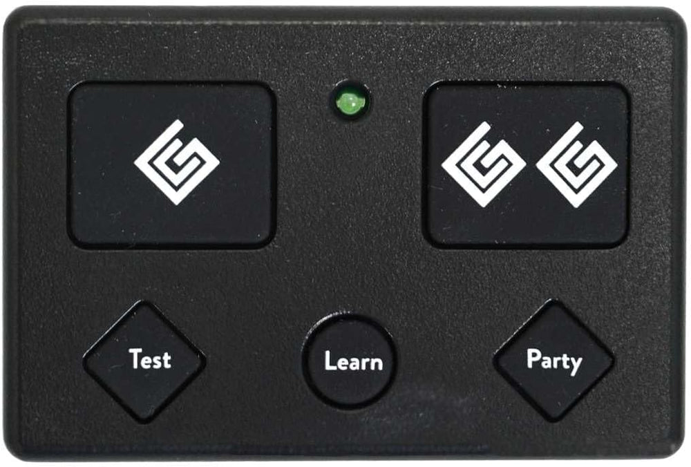 Ghost Controls D Series Single Smart Ready Automatic Gate Kit with Tube Gate ...