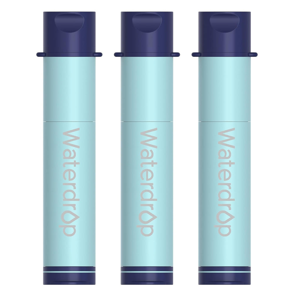 Waterdrop Portable Water Filter Straw, Camping Water Filter
