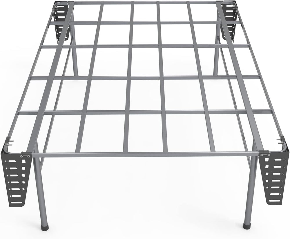 4 pcs Headboard Brackets for Metal Bed Frame