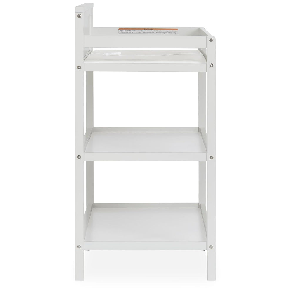 Dream On Me Jax Universal Changing table, Grey