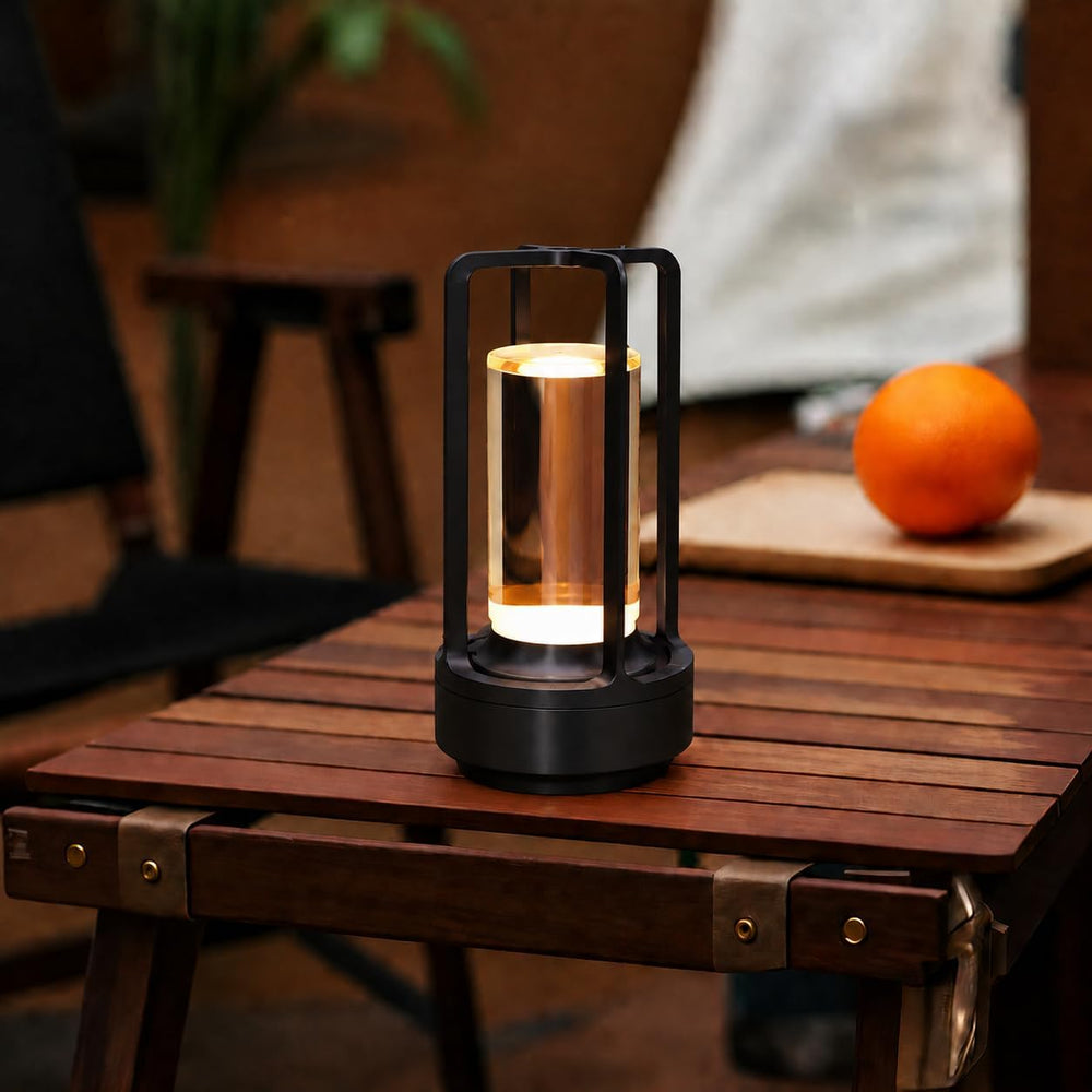 2 Pack Cordless Table Lamps, Rechargeable LED Decorative Lamp