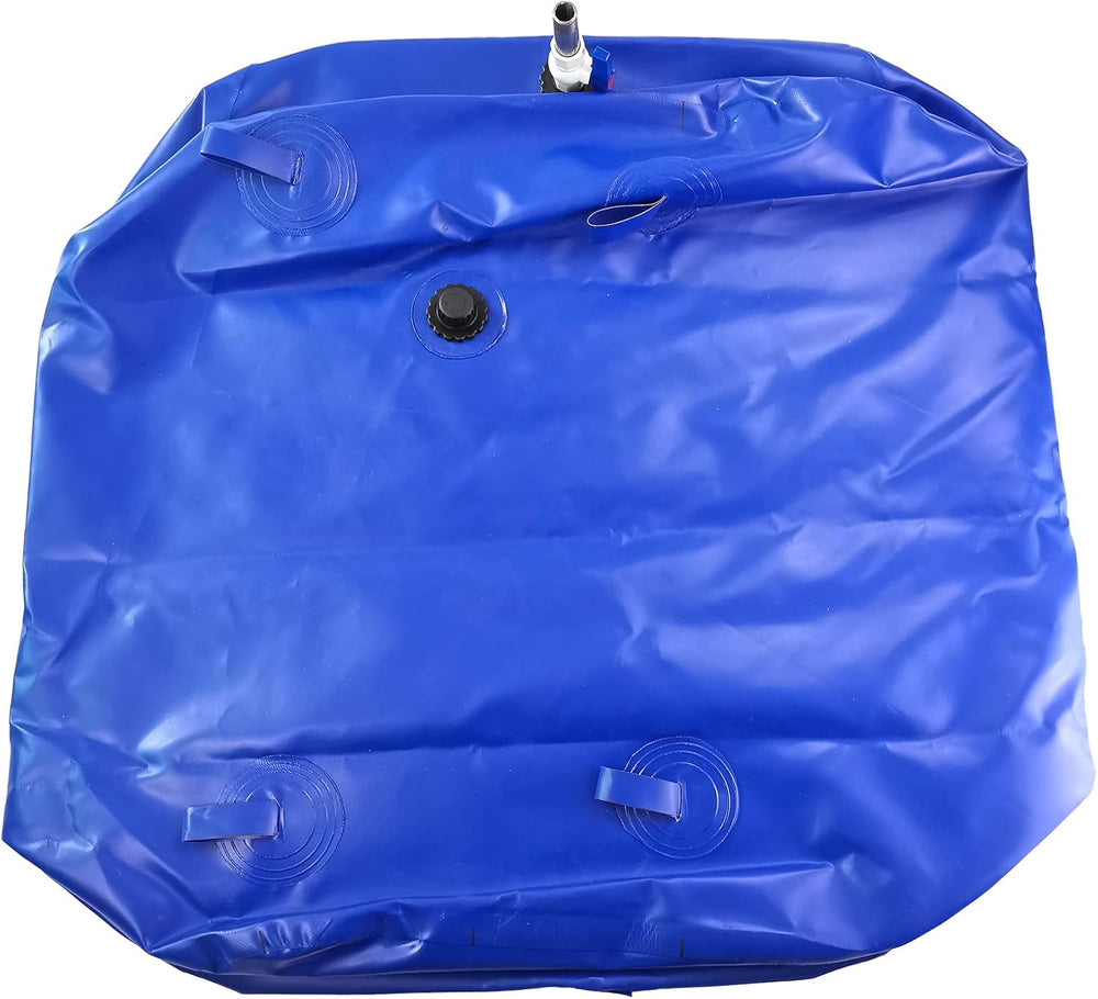 Portable 264 Gallon Water Tank Collapsible Storage Bladder for Camping RV